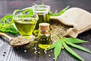 ѹ紡ѭ (Hemp Seed Oil)